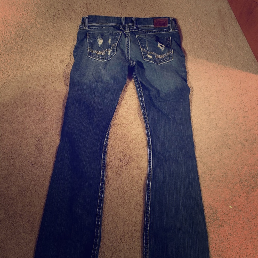 BKE Stella jeans size 31